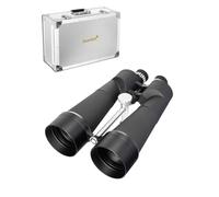 Levenhuk Bruno PLUS 25x100 Binocolo Astronomico Professionale, BaK-4 | per Adulti, Alto Ingrandimento e Grande Apertura, Ottiche FMC, Ideale per Osservazioni Astronomiche a Lunga Distanza