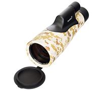 Levenhuk Camo Dots 10x56 Potente Monoculare, Compatto e Leggero con Reticolo e Scala Telemetrica