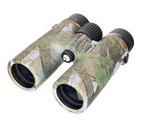 Levenhuk Camo Grass 10x42 Potente Binocolo Resistente all’Acqua, con Reticolo e Scala Telemetrica, per Misurare Facilmente le Distanze
