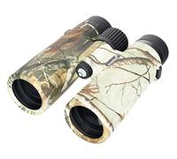 Levenhuk Camo Maple 10x42 Potente Binocolo Resistente all’Acqua, con Reticolo e Scala Telemetrica, per Misurare Facilmente le Distanze