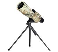 Levenhuk Camo Moss 60 Cannocchiale Terrestre da Campo con Zoom 16-48x per l’Identificazione Rapida di Bersagli a Distanza - Perfetto per il Birdwatching, la Caccia e le Operazioni di Sorveglianza