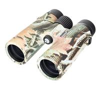 Levenhuk Camo Rind 10x42 Potente Binocolo Resistente all’Acqua, con Reticolo e Scala Telemetrica, per Misurare Facilmente le Distanze