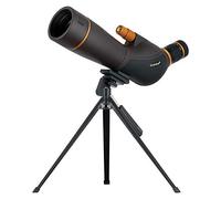 Levenhuk Cannocchiale Terrestre Blaze PRO 60, Impermeabile e con Zoom, Ottiche Fully Multi-coated, Oculare Angolato e Messa a Fuoco Fine e Grossolana