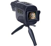 Levenhuk - Discovery Night ML10 Monoculare with Tripod, Multicolore (79647)