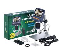 Microscopio con telecomando Levenhuk DTX RC1