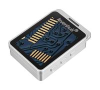 Levenhuk Lente d`Ingrandimento Ergo 20 Digital 7x, 12x, 19x LED