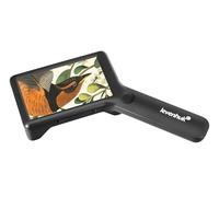 Levenhuk Lente d`ingrandimento Ergo 40 Pro Digital 6x, 10x, 13x, 17x LED