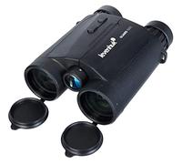 Levenhuk Guard 1500 Binocolo Tascabile con Reticolo, Scala Telemetrica e Funzione “Priorità al Bersaglio” per la Caccia, il Tiro a Segno e l’Orienteering