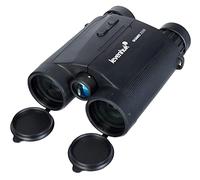 Levenhuk Guard 2500 Binocolo Tascabile con Reticolo, Scala Telemetrica e Funzione “Priorità al Bersaglio” per la Caccia, il Tiro a Segno e l’Orienteering