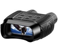 Levenhuk Halo 13x Wi-Fi Visore Notturno Binoculare Digitale, Compatto e Portatile, Con Schermo LCD e Funzione Di Cattura Foto e Video
