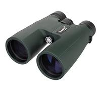 Binocolo Compatto con Prismi a Tetto Levenhuk Karma PRO 10x50 con Corpo Completamente Impermeabile e Resistente All’Appannamento