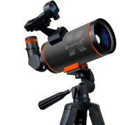 Levenhuk Kelvin Nova PLUS MAK 70/750 Fototelescopio Compatto per Smartphone Telescopio Astronomico Professionale per Adulti Montatura Altazimutale per Astrofotografia e Osservazione Cielo Profondo