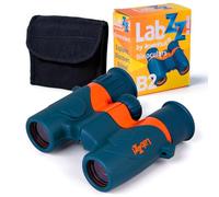 Binocolo Compatto per Ragazzi Levenhuk LabZZ B2, con Corpo Resistente e Ottiche in Vetro