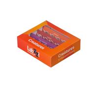 Levenhuk LabZZ C12 Set di vetrini preparati Animali