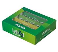 Levenhuk Labzz P12 Vetrini Preparati Con Piante One Size Multicolor