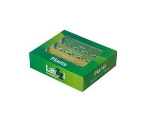 Levenhuk LabZZ P12 Set di vetrini preparati Piante