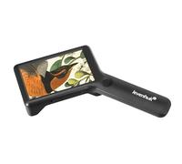 Levenhuk Lente d`ingrandimento Ergo 40 Pro Digital 6x, 10x, 13x, 17x LED