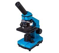 Levenhuk Microscopio Rainbow 2L Plus/Blu Celeste