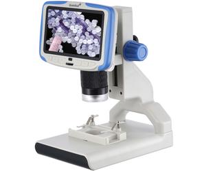 Levenhuk Microscopio Rainbow DM500 2MP 1/2.9'' 2.8µm 7-50x LCD CMOS Color Digital