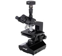 LEVENHUK - Microscopio Trinoculare Digitale Levenhuk D870t 8m