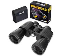 Levenhuk Binocolo New Atom 20x50