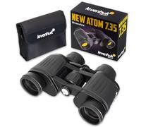 Levenhuk Binocolo New Atom 7x35