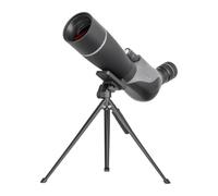 Levenhuk New Blaze ED 70 Cannocchiale Terrestre con Treppiede | Zoom Variabile 20-60x, Ottica ED, Impermeabile IP64, Robusto per Caccia, Tiro a Segno, Birdwatching, Natura e Campeggio