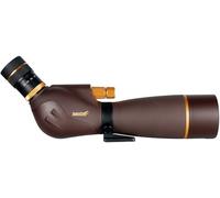 Levenhuk New Blaze PRO 70 Cannocchiale Terrestre con Treppiede, Zoom 20-60x, Ottica BK-7 Fully-Coated, Impermeabile IP64, Robusto per Caccia, Tiro a Segno, Birdwatching, Natura e Campeggio