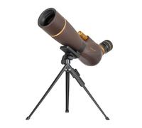 Levenhuk New Blaze PRO 70 Cannocchiale Terrestre con Treppiede | Zoom Variabile 20-60x, Ottica BK-7 FMC, Impermeabile IP64, Robusto per Caccia, Tiro a Segno, Birdwatching, Natura, Campeggio