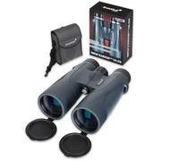 Levenhuk New Karma PLUS 10x50 - Binocolo per Adulti Proffesionale, Compatto, Potente con Prismi BaK4 e Lente FMC, A Lunga Distanza per Birdwatching Escursionismo e Caccia, Impermeabile
