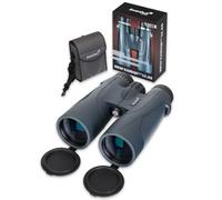 Levenhuk New Karma PLUS 12x50 - Binocolo per Adulti Proffesionale, Compatto, Potente con Prismi BaK4 e Lente FMC, A Lunga Distanza per Birdwatching Escursionismo e Caccia, Impermeabile