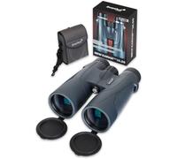Levenhuk New Karma PLUS 16x50 - Binocolo per Adulti Proffesionale, Compatto, Potente con Prismi BaK4 e Lente FMC, A Lunga Distanza per Birdwatching Escursionismo e Caccia, Impermeabile