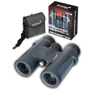 Levenhuk New Karma PLUS 8x32 - Binocolo per Adulti Proffesionale, Compatto, Potente con Prismi BaK4 e Lente FMC, A Lunga Distanza per Birdwatching Escursionismo e Caccia, Impermeabile