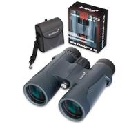 Levenhuk New Karma PLUS 8x42 - Binocolo per Adulti Proffesionale, Compatto, Potente con Prismi BaK4 e Lente FMC, A Lunga Distanza per Birdwatching Escursionismo e Caccia, Impermeabile