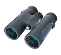 Levenhuk New Karma PLUS 8x42 - Binocolo per Adulti Proffesionale, Compatto, Potente con Prismi BaK4 e Lente FMC, A Lunga Distanza per Birdwatching Escursionismo e Caccia, Impermeabile
