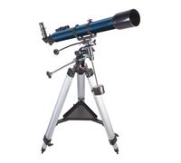 Levenhuk New Skyline BASE 70/900 EQ2 Telescopio Astronomico Rifrattore 70mm