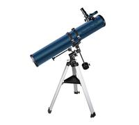 Levenhuk New Skyline PLUS 114/900 EQ1 Telescopio Astronomico