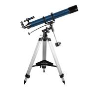 Levenhuk New Skyline PLUS 80/900 EQ2 Telescopio Astronomico Professionale