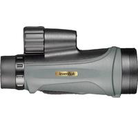 Levenhuk New Wise PRO ED 10x50 Monoculare - Cannocchiale da Tasca Compatto e Leggero con Ottiche ED, Compatibile con Treppiede - per Escursionismo, Birdwatching, Campeggio, Caccia, Viaggi e Concerti