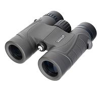 Levenhuk Nitro 8x32 Binocolo da Campo, Compatto, Leggero e Resistente all’Acqua, con Astuccio, Tracolla e Coperchi Protettivi Inclusi nella Confezione