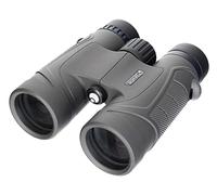 Levenhuk Nitro 8x42 Binocolo da Campo, Compatto, Leggero e Resistente all’Acqua, con Astuccio, Tracolla e Coperchi Protettivi Inclusi nella Confezione