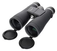 Levenhuk Nitro ED 10x50 Potente Binocolo da Campo Resistente all’Acqua, con Astuccio, Tracolla e Coperchi Protettivi Inclusi nella Confezione