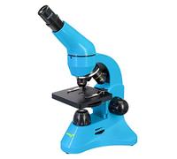 Microscopio Levenhuk Rainbow 50L, azzurro