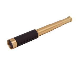 Levenhuk Telescopio- Ottone Spyglass SG2 12x30