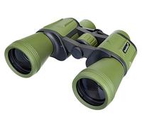Levenhuk Travel 12x50 Binocolo Affidabile da Campo, per Adulti | Professionale, Compatto, Compatibile con Treppiede, per Birdwatching, Caccia, Escursionismo, Pesca e Campeggio