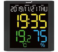 Levenhuk Wezzer PLUS LP10 Wetterstation Wetterstation 78891