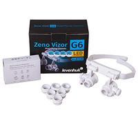 Occhiali d’ingrandimento Levenhuk Zeno Vizor G6