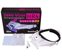 Levenhuk Lente d`Ingrandimento Zeno Vizor HR4 rechargeable