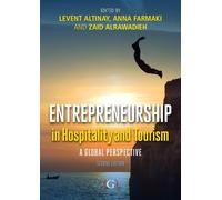 Levent Altinay Entrepreneurship in Hospitality and Tourism (Tascabile)