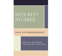 Levent Kırval Security Studies (Copertina rigida)